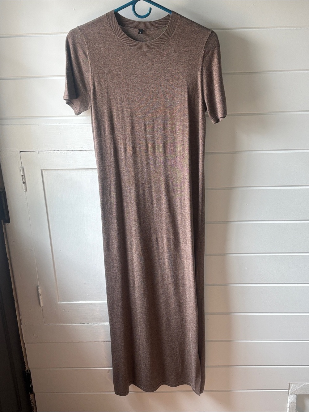 Arach And Cloz Brown dress